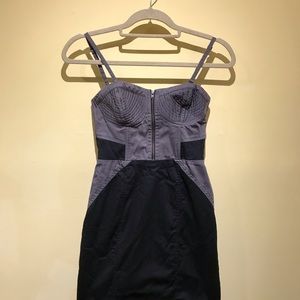 H&M bodycon dress
